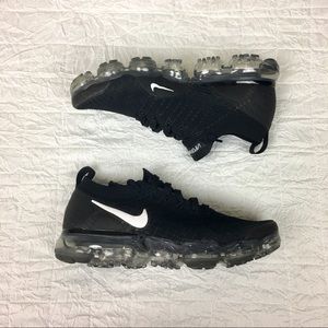 NIKE | Black Vapormax Flyknit 2